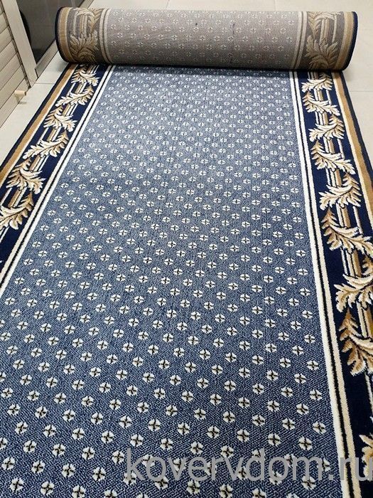 Ковровая дорожка 40455-38 jeans color