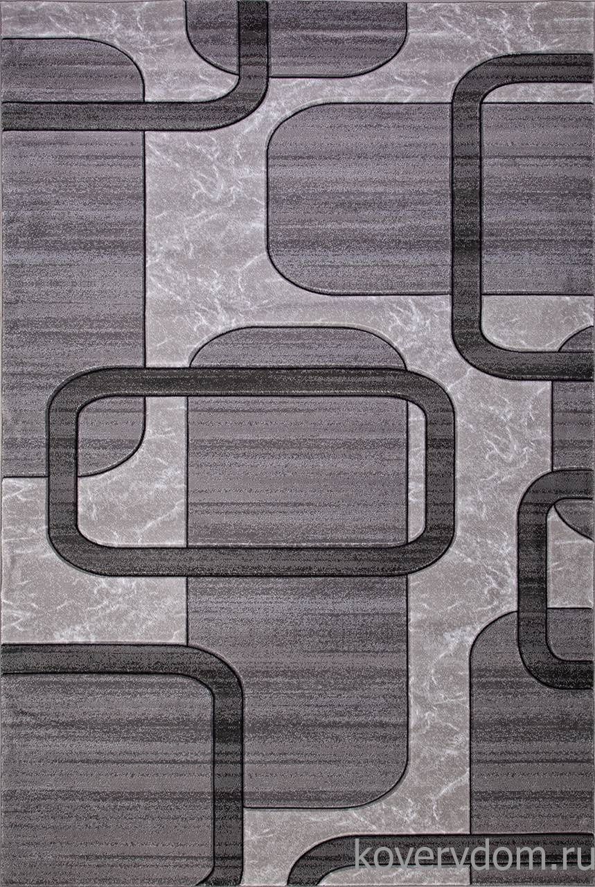 Ковер MEGA CARVING D465 LIGHT GRAY Ковер MEGA CARVING D465 LIGHT GRAY