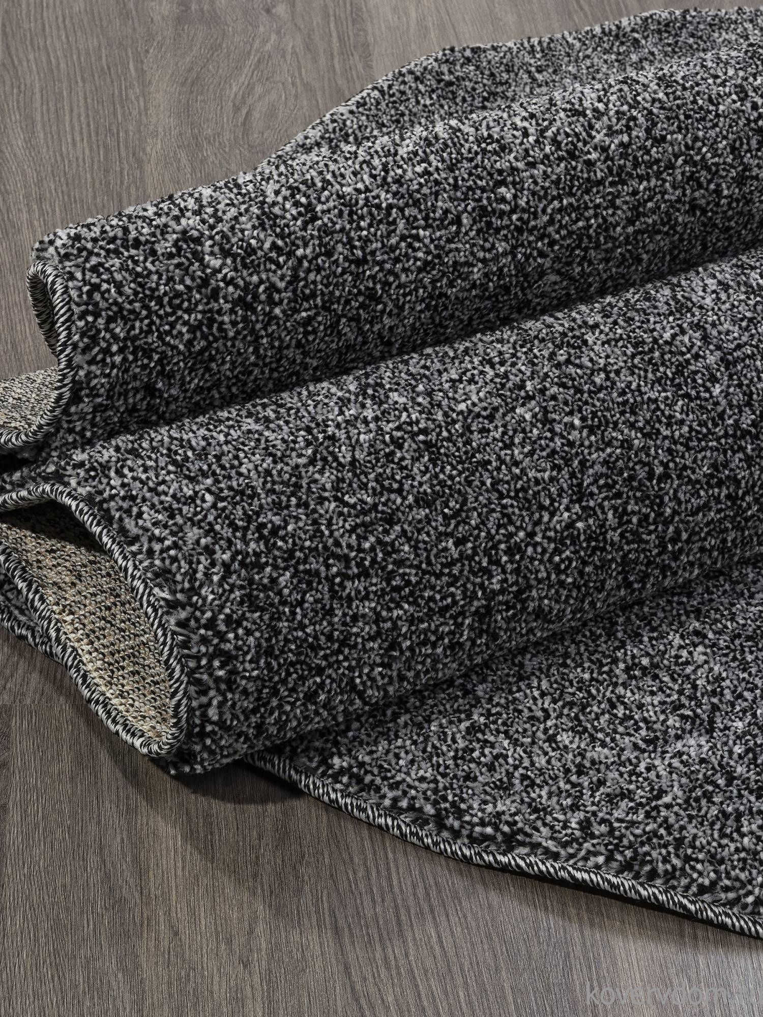 Ковер SOFIA T600 BLACK Овал Ковер SOFIA T600 BLACK Овал