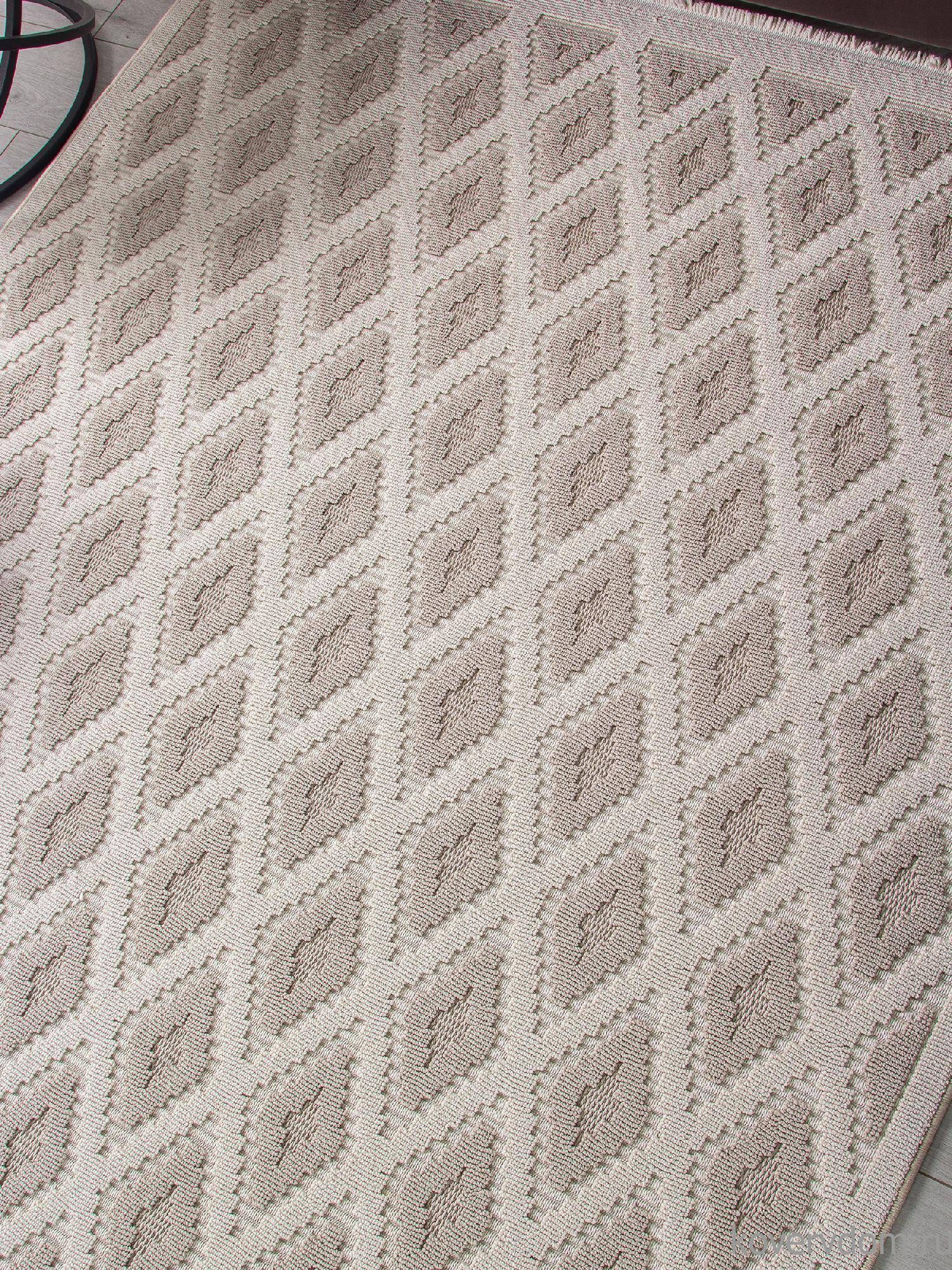 Ковер LOOPY L0027B D.BEIGE / BEIGE